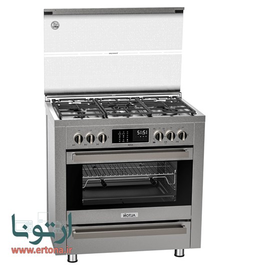 گاز مبله آلتون مدل MX5S